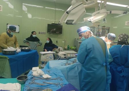 دومین ایثار ماندگار استان بوشهر در سحرگاه شهادت حضرت علی(ع)