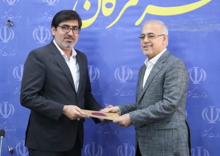 یک دشتستانی فرماندار ابوموسی شد