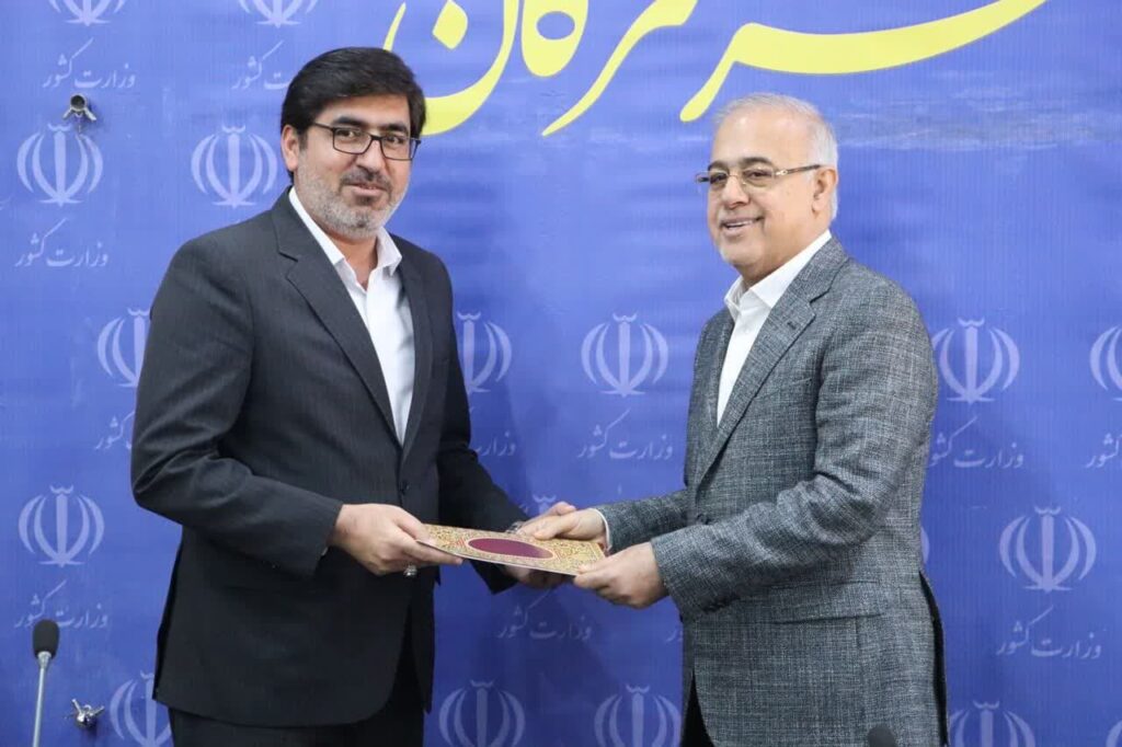 یک دشتستانی فرماندار ابوموسی شد