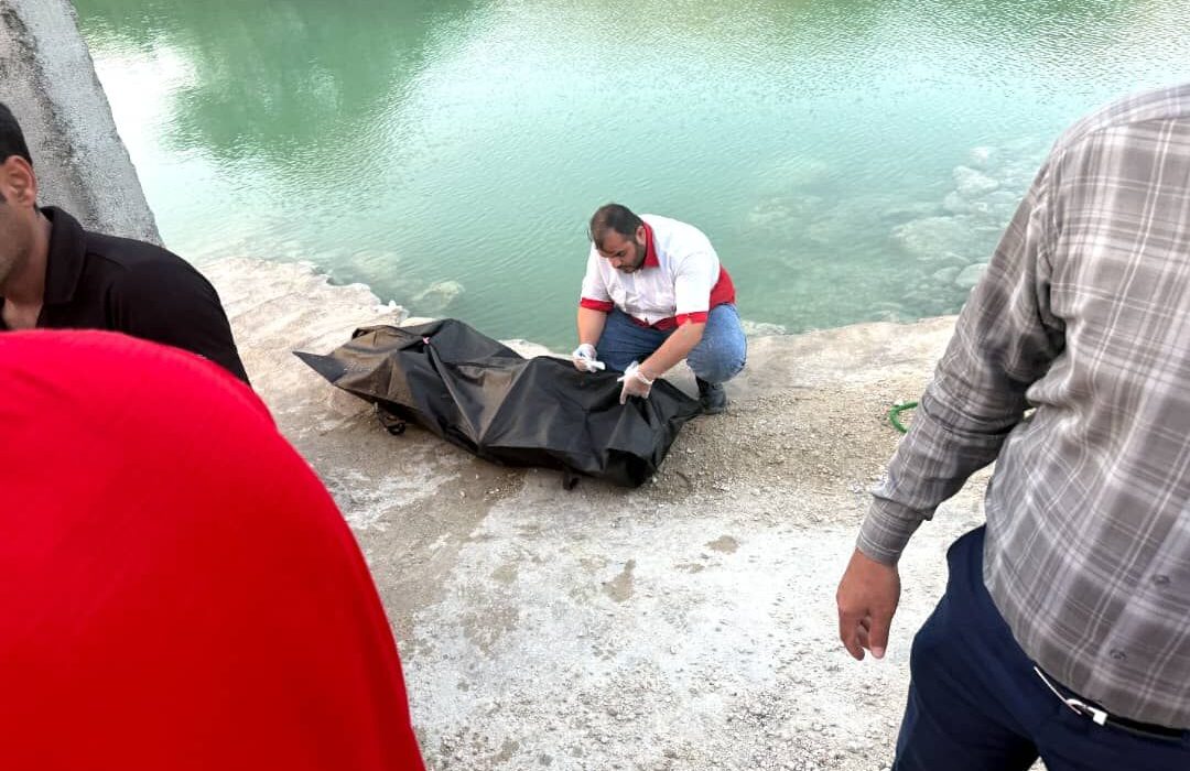 مسافر نوروزی در چشمه آبگرم تنگستان غرق شد