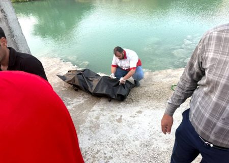مسافر نوروزی در چشمه آبگرم تنگستان غرق شد