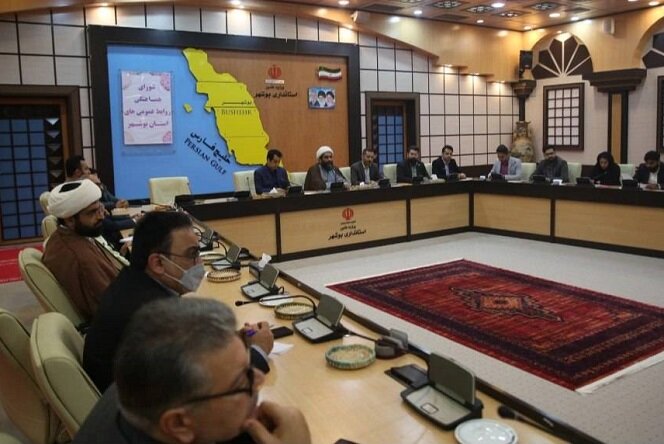 لزوم تبیین دستاوردهای دولت در استان بوشهر