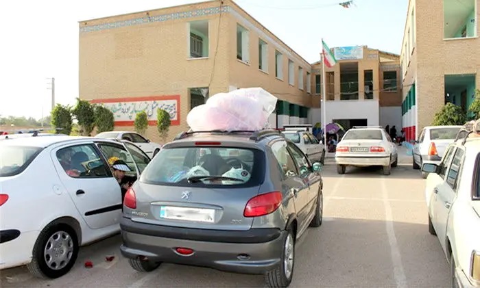 اسکان مسافران نوروزی در دشتستان ۲۰ درصد افزایش یافت