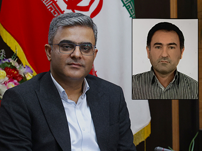 سرپرست شبکه بهداشت و درمان دشتستان منصوب شد