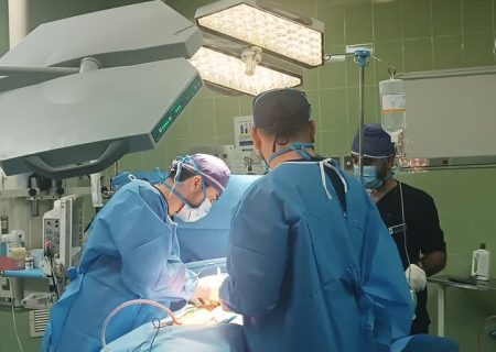 پدر ۶۰ ساله دشتستانی ناجی بیماران نیازمند به عضو شد