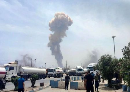 علت اصلی انفجار در بندر شهید رجایی مشخص شد