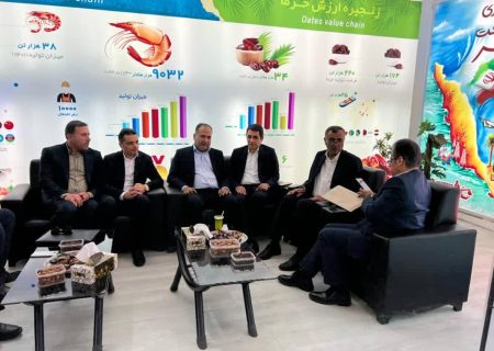 معرفی ظرفیت‌های سرمایه گذاری و اقتصادی بوشهر در نمایشگاه ایران اکسپو