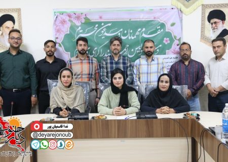 دبیر و روابط عمومی هیات اسکیت دشتستان معارفه شدند