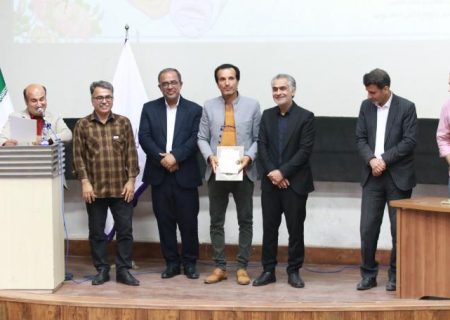 افتخارآفرینان تئاتر استان بوشهر در سال ۱۴۰۳ تجلیل شدند