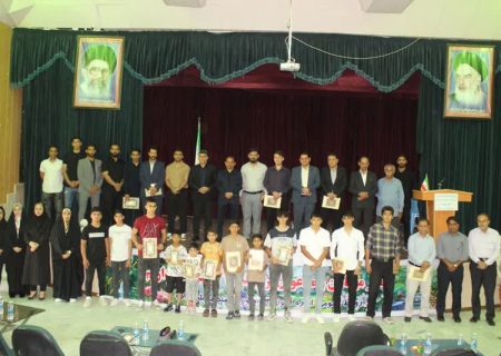 آیین تجلیل از قهرمانان کیک بوکسینگ WKA استان بوشهر در بخش شبانکاره برگزار شد