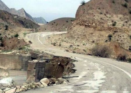 جاده بهمرد دشتستان زیر سایه بدعهدی مسئولان/ تردد و تفریح با چاشنی مرگ