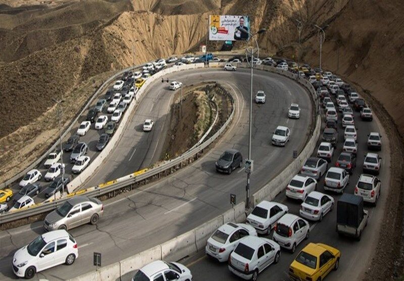 تردد بیش از ۲ میلیون خودرو در جاده‌های استان بوشهر ثبت شد