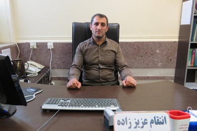 سرپرست شبکه بهداشت و درمان شهرستان دیلم منصوب شد
