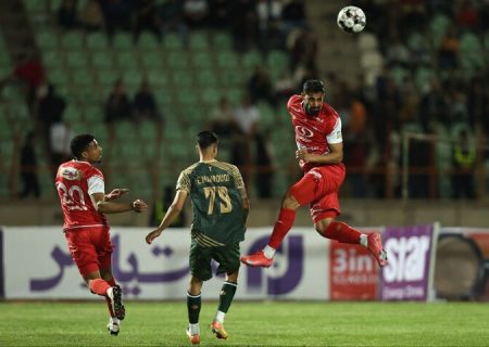 قرارداد پنج بازیکن پرسپولیس تمدید شد