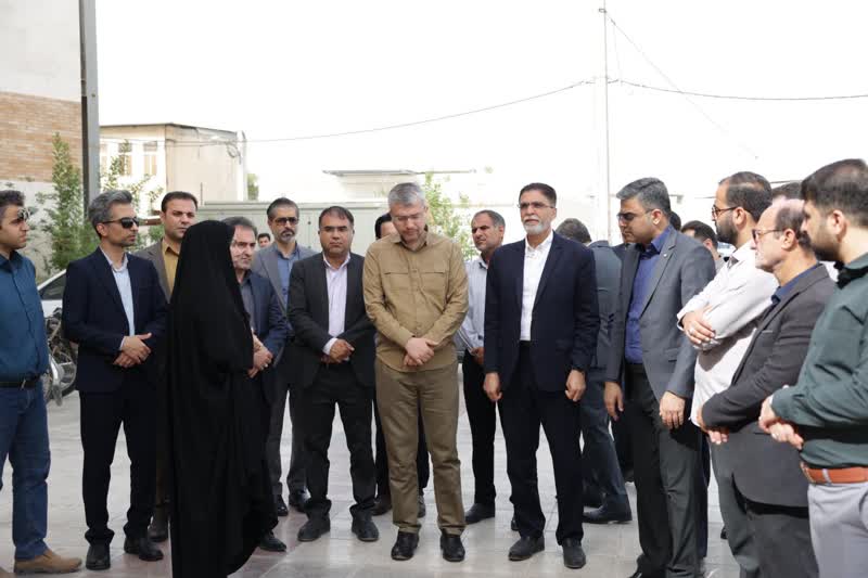 راه‌اندازی درمانگاه شبانه‌روزی دولتی در برازجان