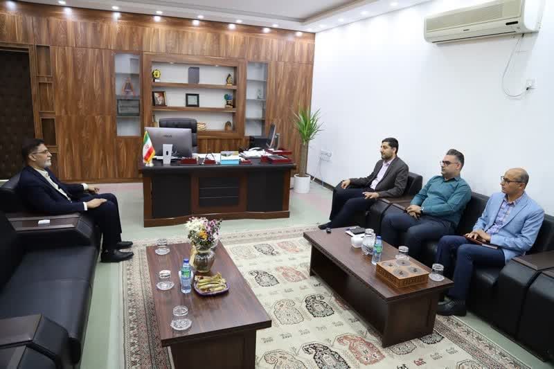 پایان انتظار در تنها شهر فاقد کتابخانه شهرستان دشتستان