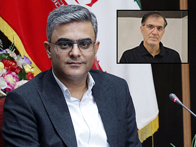 سرپرست معاونت درمان دانشگاه علوم پزشکی بوشهر منصوب شد