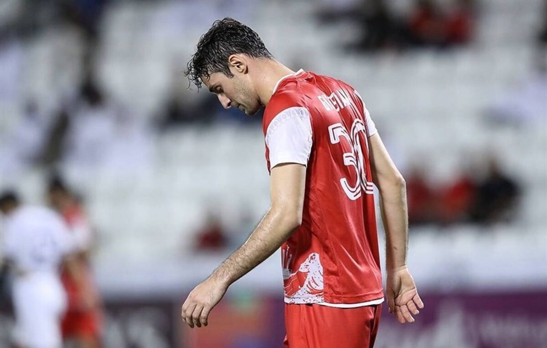 جدایی رسمی ۶ بازیکن از پرسپولیس