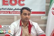 درمانگاه موقت هلال احمر بوشهر در کربلا مستقر می‌شود