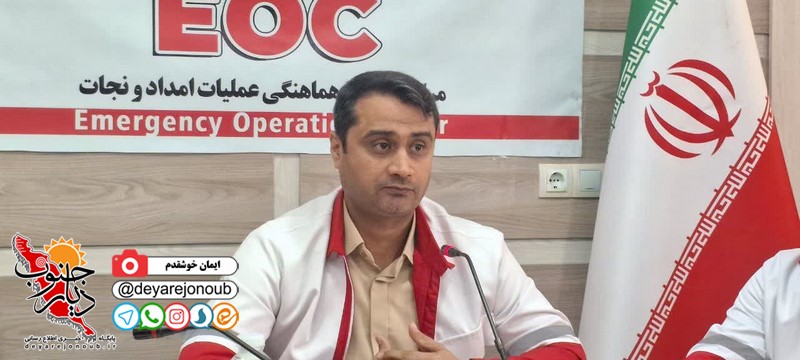 توزیع ۳۵۰۰ بسته معیشتی بین نیازمندان بوشهری/ فعالیت بیش از ۲ هزار امدادگر در پایگاه‌های امداد و نجات