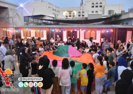 جشنواره آب و آفتاب در بوشهر برگزار شد