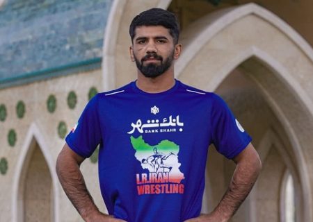 حضور کشتی‌گیر بوشهری در مسابقات بین‌المللی کشتی ترکیه