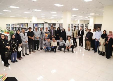 محفل «یک اسکله شعر» در بوشهر برگزار شد