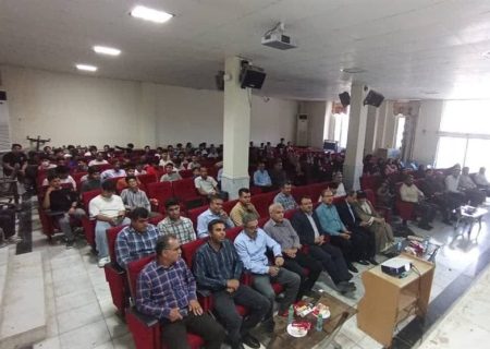 ۱۰۵ معلم و دانش‌آموز برتر در جنوب بوشهر تجلیل شدند