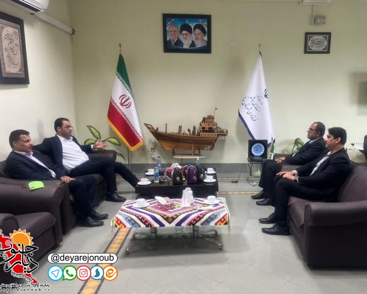 توسعه زیرساخت‌های پژوهشی جهاددانشگاهی بوشهر در حوزه ژنتیک، سلول‌های بنیادی و شرکت‌های دانش‌بنیان