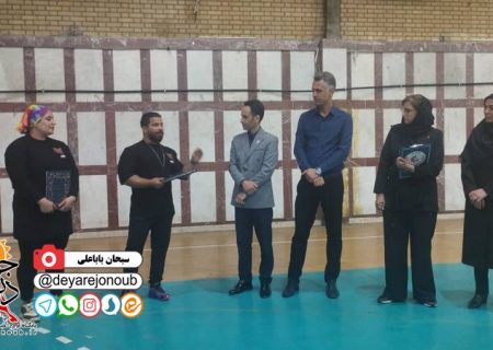 ثبت ۲ رکورد جدید توسط دو ورزشکار نام آور دشتستانی