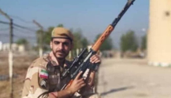 شهادت مرزبان دشتستانی در درگیری با قاچاقچیان