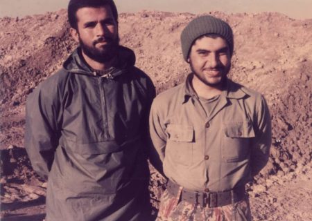 پیکر یک شهید بوشهری پس از ۳۹ سال به آغوش وطن بازگشت