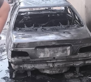 عامل آتش‌سوزی خودروهای شهروندان بوشهری دستگير شد