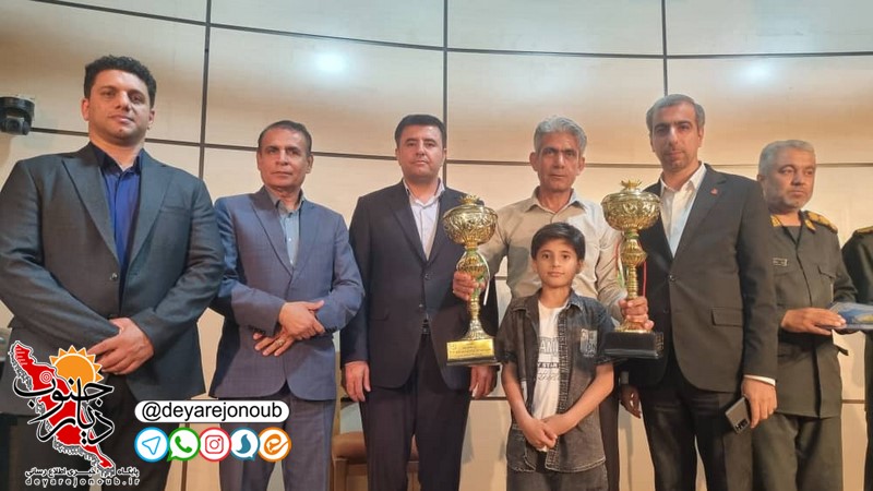 دشتستان قهرمان پنجمین دوره لیگ تیراندازی شهدای مقاومت استان بوشهر شد