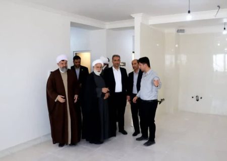 ۲۰۰ واحد مسکونی در استان بوشهر افتتاح شد