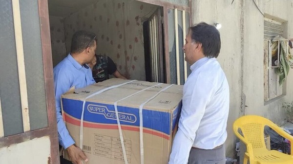۳۸۰ خانواده مددجوی دیری در صف انتظار وسایل سرمایشی