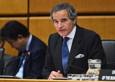 گروسی: نیروگاه اتمی بوشهر مورد هدف قرار نگرفته است