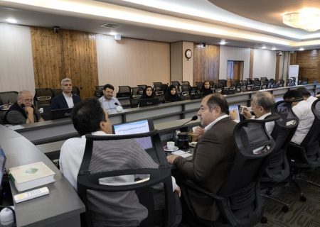 برگزاری نشست هم اندیشی بهداشت و ارتقای سلامت کارکنان صنعت نفت در سازمان منطقه ویژه پارس