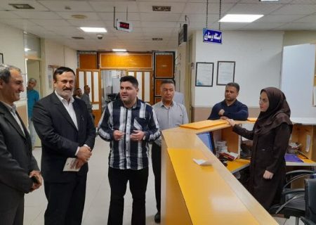 ارتقای سطح خدمات درمانی در دیلم