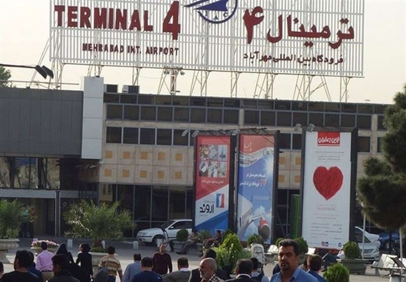 جزئیات انفجار در فرودگاه مهرآباد