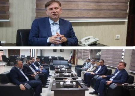 مدیرکل جدید کمیته امداد استان بوشهر معرفی شد