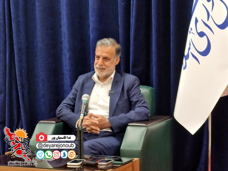 افزایش ۹ برابری اعتبار توازن منطقه‌ای در بوشهر/ هدررفت ۳۰ درصدی آب