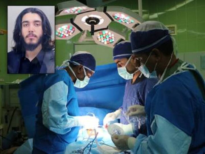 جوان ۲۳ ساله بوشهری ناجی چند بیمار نیازمند به عضو شد