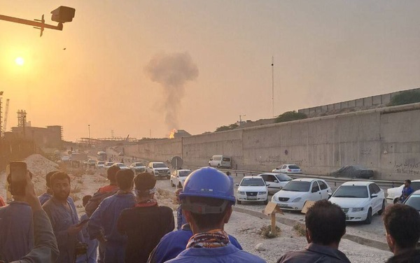 حریق پالایشگاه فجر جم و فاز ۱۴ پارس جنوبی مهار شد