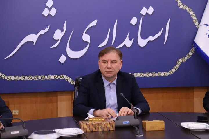 هشدار درباره حوادث احتمالی ناشی از رسوب کالا در بنادر بوشهر