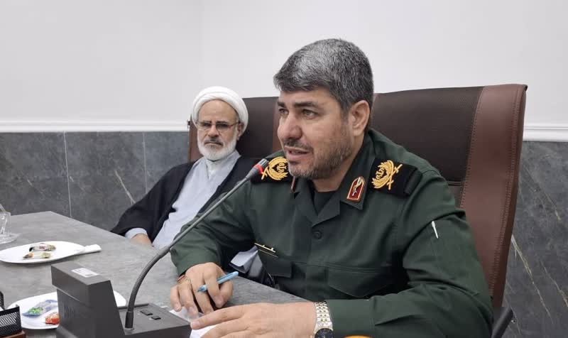 «سپاه» جایگاه انسجام همه تشکل‌های اجتماعی است
