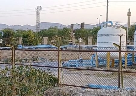 ماجرای بوی نامطبوع در شهر جم