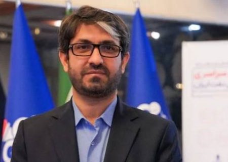 «غلامرضا جمالی» سرپرست مدیریت پشتیبانی و خدمات رفاهی سازمان منطقه ویژه پارس شد