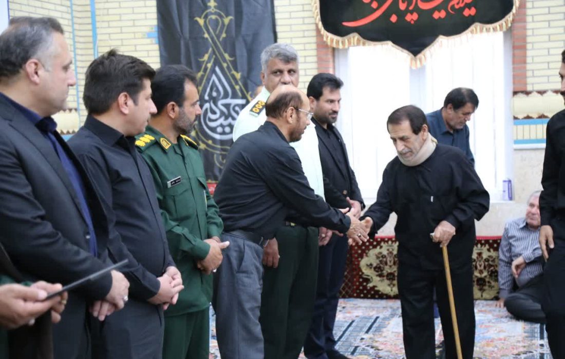 مراسم باشکوه بزرگداشت شهدای اقتدار در دشتستان