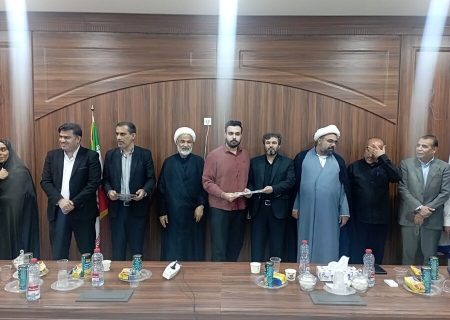 اهداء زمین مسکونی به مددجوی بهزیستی در دشتستان